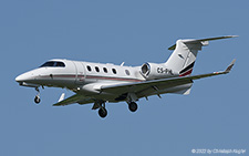 Embraer EMB-505 Phenom 300 | CS-PHL | untitled (Netjets Europe) | Z&UUML;RICH (LSZH/ZRH) 18.05.2022