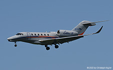 Cessna 750 Citation X | UP-CS502 | untitled (Fly Jet KZ) | Z&UUML;RICH (LSZH/ZRH) 18.05.2022