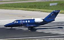 Cessna 525 CitationJet CJ1 | D-IAHG | untitled (Spree Flug) | Z&UUML;RICH (LSZH/ZRH) 18.05.2022
