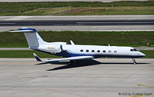 Gulfstream G550 | N500J | untitled (Johnson & Johnson) | Z&UUML;RICH (LSZH/ZRH) 18.05.2022