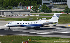 Gulfstream G650ER | N800J | untitled (Johnson & Johnson) | Z&UUML;RICH (LSZH/ZRH) 18.05.2022