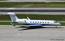 Gulfstream G650ER | N400J | untitled (Johnson & Johnson) | Z&UUML;RICH (LSZH/ZRH) 18.05.2022