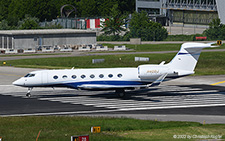 Gulfstream G650ER | N400J | untitled (Johnson & Johnson) | Z&UUML;RICH (LSZH/ZRH) 18.05.2022