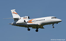 Dassault Falcon 900B | F-GOFX | Dassault Aviation | Z&UUML;RICH (LSZH/ZRH) 18.05.2022