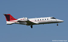 Bombardier Learjet 60 XR | SP-DOM | untitled (AMC Aviation) | Z&UUML;RICH (LSZH/ZRH) 18.05.2022