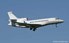 Dassault Falcon 7X | F-HSAS | untitled (Global Jet Luxembourg) | Z&UUML;RICH (LSZH/ZRH) 18.05.2022