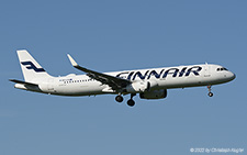 Airbus A321-231 | OH-LZH | Finnair | Z&UUML;RICH (LSZH/ZRH) 18.05.2022