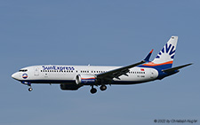 Boeing 737 MAX 8 | TC-SMB | SunExpress | Z&UUML;RICH (LSZH/ZRH) 20.05.2022