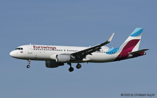 Airbus A320-214 | D-AEWI | Eurowings | Z&UUML;RICH (LSZH/ZRH) 20.05.2022