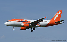 Airbus A319-111 | G-EZAW | easyJet UK | Z&UUML;RICH (LSZH/ZRH) 20.05.2022