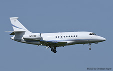 Dassault Falcon 2000EX EASy | N37DF | untitled | Z&UUML;RICH (LSZH/ZRH) 20.05.2022