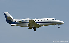 Cessna 560XL Citation Excel | SE-RHJ | untitled (Jiv Air) | Z&UUML;RICH (LSZH/ZRH) 21.05.2022