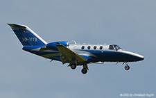 Textron Citation M2 | HB-VTB | untitled (TC Aviation) | Z&UUML;RICH (LSZH/ZRH) 21.05.2022