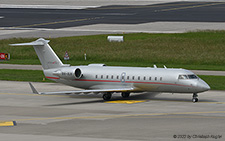 Bombardier Challenger 850 | 9H-ILV | untitled (VistaJet) | Z&UUML;RICH (LSZH/ZRH) 22.05.2022