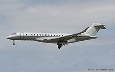 Bombardier BD.700 Global 7500 | N807LA | untitled | Z&UUML;RICH (LSZH/ZRH) 23.05.2022