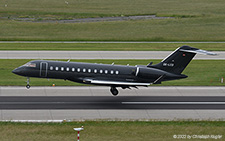 Bombardier BD.700 Global 5000 | OE-LCD | untitled (Int'l Jet Management) | Z&UUML;RICH (LSZH/ZRH) 24.05.2022