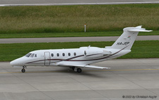 Cessna 650 Citation III | HA-JEP | untitled (Jet Stream Charter) | Z&UUML;RICH (LSZH/ZRH) 24.05.2022