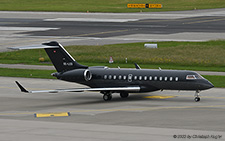 Bombardier BD.700 Global 5000 | OE-LCD | untitled (Int'l Jet Management) | Z&UUML;RICH (LSZH/ZRH) 24.05.2022