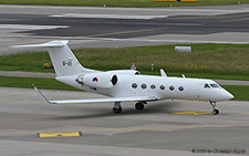 Gulfstream IV | V-11 | Royal Netherlands Air Force | Z&UUML;RICH (LSZH/ZRH) 24.05.2022