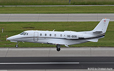 Textron Cessna 560XLS+ Citation Excel | OE-GDS | untitled (Jet Pool Network) | Z&UUML;RICH (LSZH/ZRH) 24.05.2022