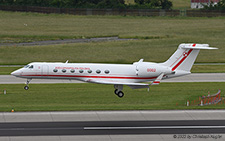 Gulfstream G550 | 0002 | Polish Air Force | Z&UUML;RICH (LSZH/ZRH) 24.05.2022