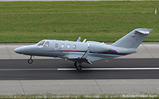 Cessna 525 CitationJet CJ1+ | E7-SMS | Government of Republic of Srpska | Z&UUML;RICH (LSZH/ZRH) 24.05.2022