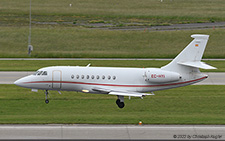Dassault Falcon 2000 | EC-HYI | untitled (Gestair) | Z&UUML;RICH (LSZH/ZRH) 24.05.2022