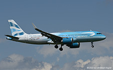 Airbus A320-251n | G-TTNA | British Airways  |  BA Better World cs | Z&UUML;RICH (LSZH/ZRH) 25.05.2022