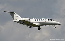 Cessna 525A CitationJet CJ2+ | D-IENE | untitled (ProAir Aviation) | Z&UUML;RICH (LSZH/ZRH) 25.05.2022