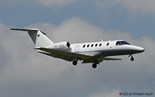Cessna 525C CitationJet CJ4 | VP-BIB | untitled (Omy Aviation) | Z&UUML;RICH (LSZH/ZRH) 25.05.2022