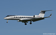 Gulfstream G550 | HB-JAZ | untitled (Jet Aviation BizJets) | Z&UUML;RICH (LSZH/ZRH) 27.05.2022