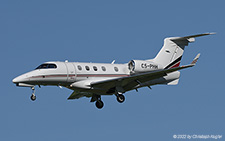 Embraer EMB-505 Phenom 300 | CS-PHH | untitled (Netjets Europe) | Z&UUML;RICH (LSZH/ZRH) 27.05.2022