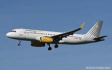 Airbus A320-232 | EC-MBS | Vueling Airlines | Z&UUML;RICH (LSZH/ZRH) 27.05.2022