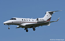 Embraer EMB-505 Phenom 300 | CS-PHS |  (Netjets Europe) | Z&UUML;RICH (LSZH/ZRH) 27.05.2022
