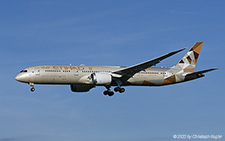 Boeing 787-9 | A6-BLN | Etihad Airways | Z&UUML;RICH (LSZH/ZRH) 27.05.2022