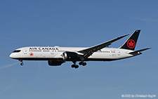 Boeing 787-9 | C-FRTU | Air Canada | Z&UUML;RICH (LSZH/ZRH) 27.05.2022