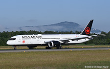 Boeing 787-9 | C-FRTG | Air Canada | Z&UUML;RICH (LSZH/ZRH) 10.06.2022