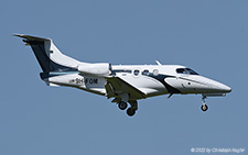 Embraer EMB-500 Phenom 100 | 9H-FOM | untitled (Luxwing) | Z&UUML;RICH (LSZH/ZRH) 13.06.2022