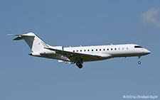 Bombardier BD.700 Global 6000 | HB-JSK | untitled (Jet Aviation BizJets) | Z&UUML;RICH (LSZH/ZRH) 13.06.2022