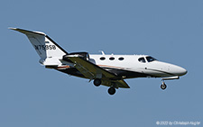 Cessna 510 Citation Mustang | N759SB | untitled | Z&UUML;RICH (LSZH/ZRH) 13.06.2022