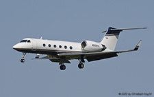 Gulfstream IV SP | N333FG | untitled | Z&UUML;RICH (LSZH/ZRH) 19.06.2022