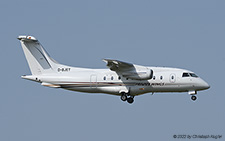 Dornier 328 Jet | D-BJET | Private Wings Flugcharter | Z&UUML;RICH (LSZH/ZRH) 19.06.2022