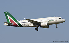 Airbus A319-112 | EI-IMJ | ITA Airways | Z&UUML;RICH (LSZH/ZRH) 19.06.2022