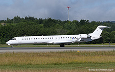 Bombardier CRJ 900ER | EI-GEH | SAS Scandinavian Airlines System (CityJet) | Z&UUML;RICH (LSZH/ZRH) 25.06.2022