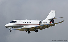 Textron Citation Latitude | CS-LTR | untitled (Netjets Europe) | Z&UUML;RICH (LSZH/ZRH) 26.06.2022