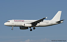 Airbus A320-232 | 9H-AMU | Eurowings | Z&UUML;RICH (LSZH/ZRH) 30.06.2022