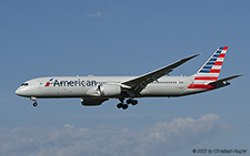 Boeing 787-9 | N832AA | American Airlines | Z&UUML;RICH (LSZH/ZRH) 30.06.2022