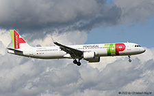 Airbus A321-251nx | CS-TJO | TAP Air Portugal | Z&UUML;RICH (LSZH/ZRH) 01.07.2022