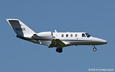 Cessna 525 CitationJet CJ1 | N600GK | untitled | Z&UUML;RICH (LSZH/ZRH) 02.07.2022