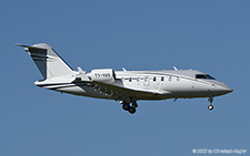Bombardier Challenger CL.605 | T7-VAS | untitled (Gulf Wings) | Z&UUML;RICH (LSZH/ZRH) 02.07.2022